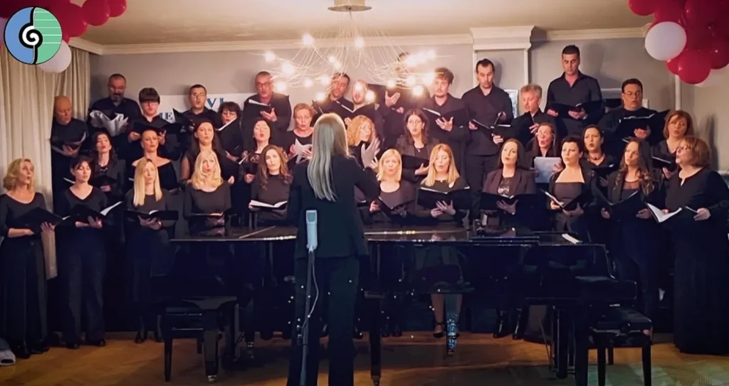 ХОР „EDUCANTUS” – НИШ, СРБИЈА ХОР „EDUCANTUS” – НИШ, СРБИЈА